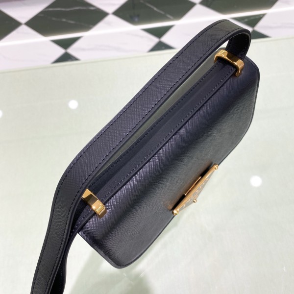 handbags prada 1BD320 size:22*6*15