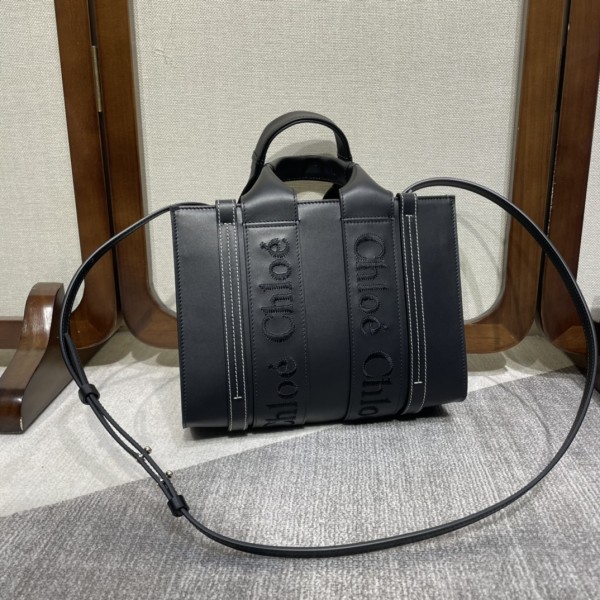  Handbags CELIN  Woody 6065 size:37*26*12 cm