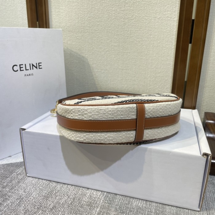  Handbags CELIN 196923 size:25×13×8 cm