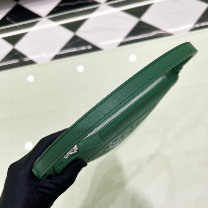 handbags prada 1NQ043 size:14*5cm