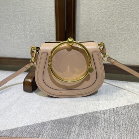  Handbags Chloe Nile 6011 size:18.5*6.5*15 cm