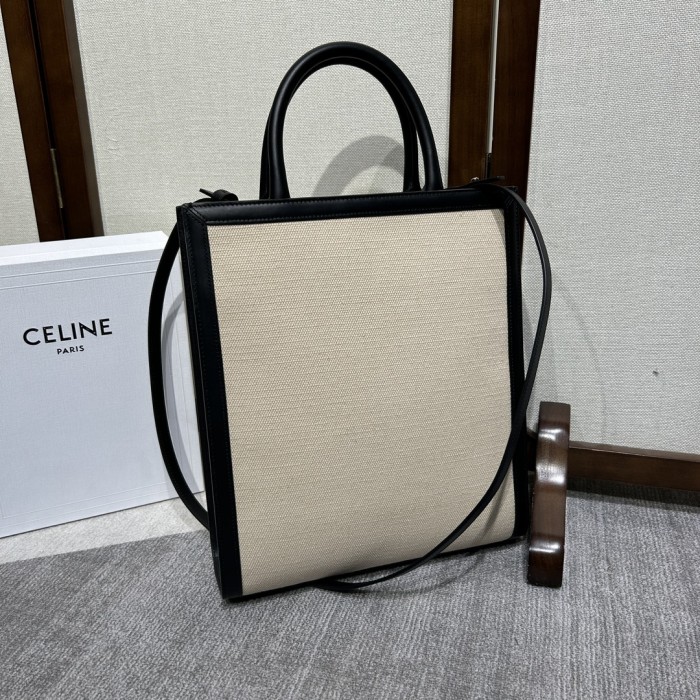  Handbags CELIN CABAS 192082 size:28.5×33×8 cm