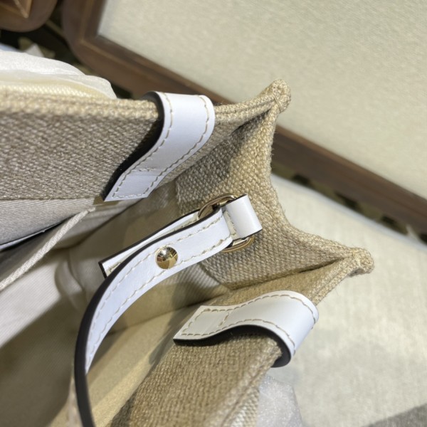  Handbags CELIN Chloe Woody 6062  size:26.5*20*8 cm