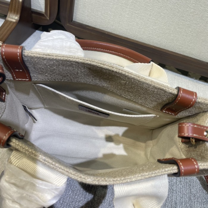  Handbags CELIN Chloe Woody 6062  size:26.5*20*8 cm