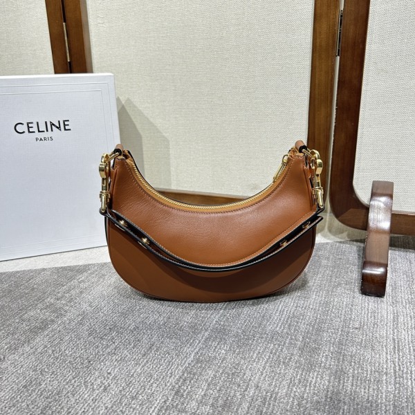  Handbags CELIN AVA STRAP 196923 size:24×13×7  cm