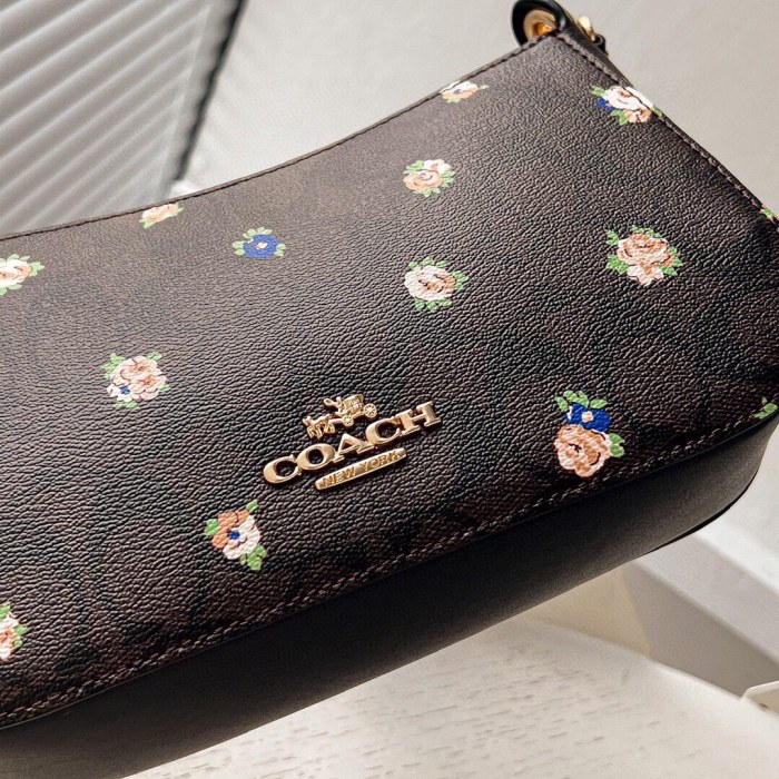 Handbags Coach c7264 size:25*15*6