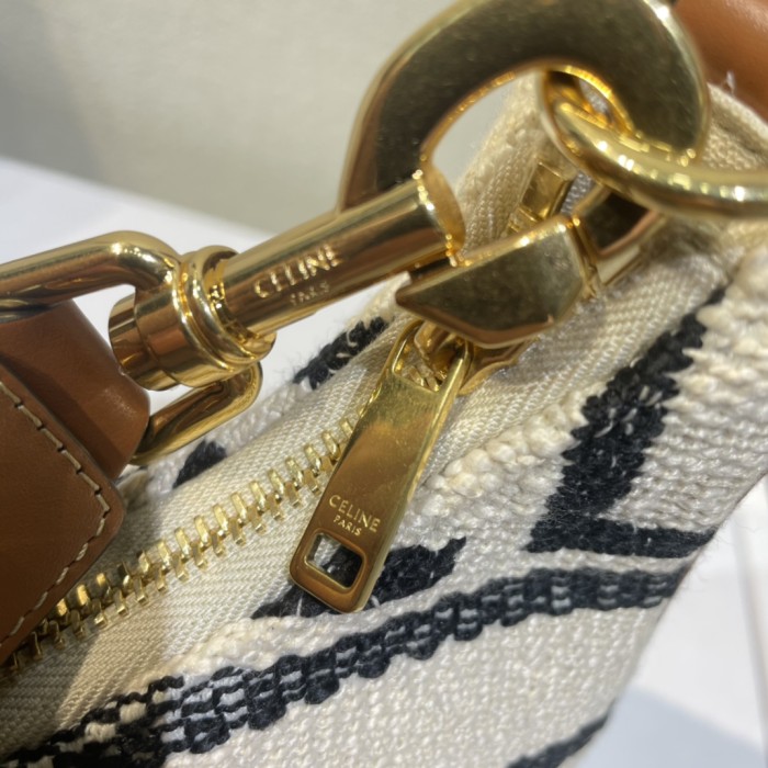  Handbags CELIN 196923 size:25×13×8 cm