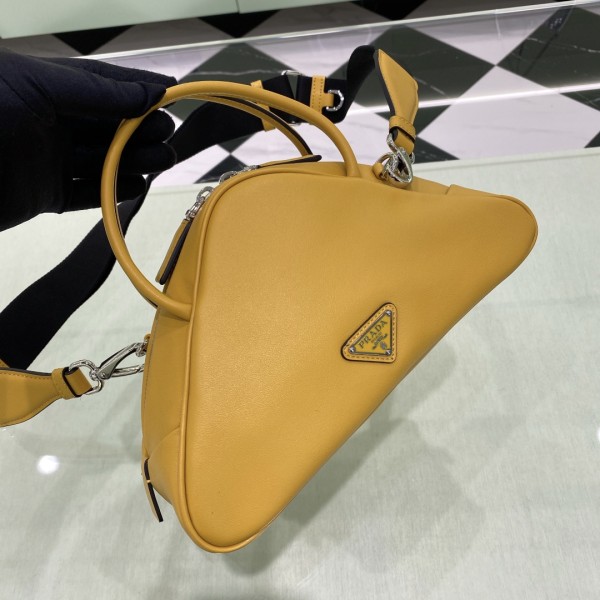 handbags prada 1BB082 size:25*4.5*1cm