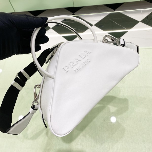 handbags prada 1BB082 size:25*4.5*1cm