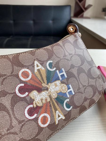 Handbags Coach c7264 size:25*15*6