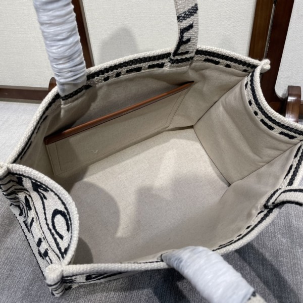  Handbags Chloe CABAS THAIS 196762 size:41 X 28 X 17 cm