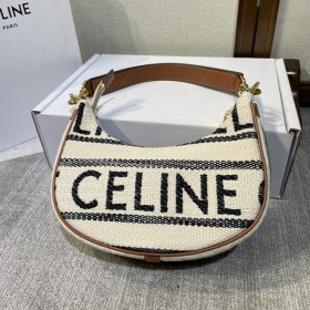  Handbags CELIN 196923 size:25×13×8 cm