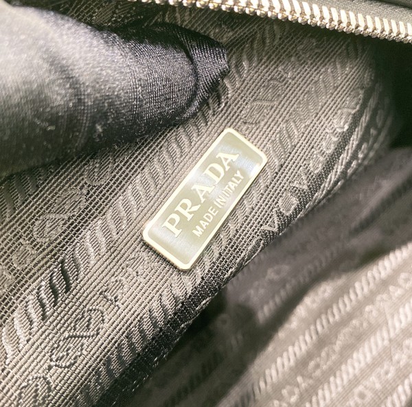 handbags prada 1BD082  size:22*14*8