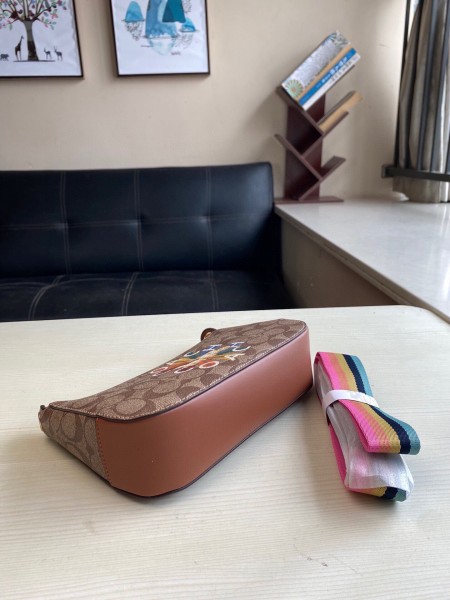 Handbags Coach c7264 size:25*15*6