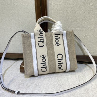  Handbags CELIN Chloe Woody 6062  size:26.5*20*8 cm