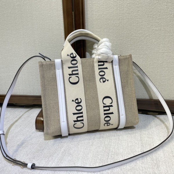  Handbags CELIN Chloe Woody 6062  size:26.5*20*8 cm