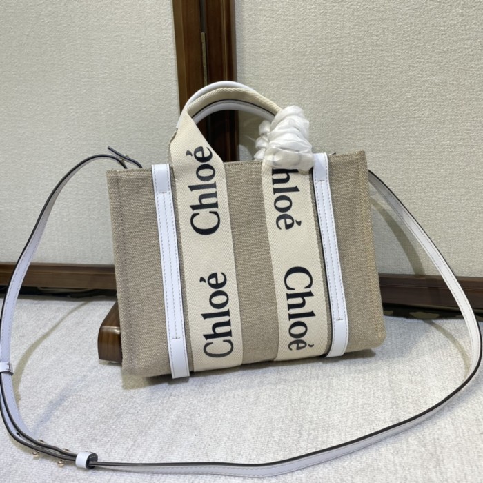  Handbags CELIN Chloe Woody 6062  size:26.5*20*8 cm