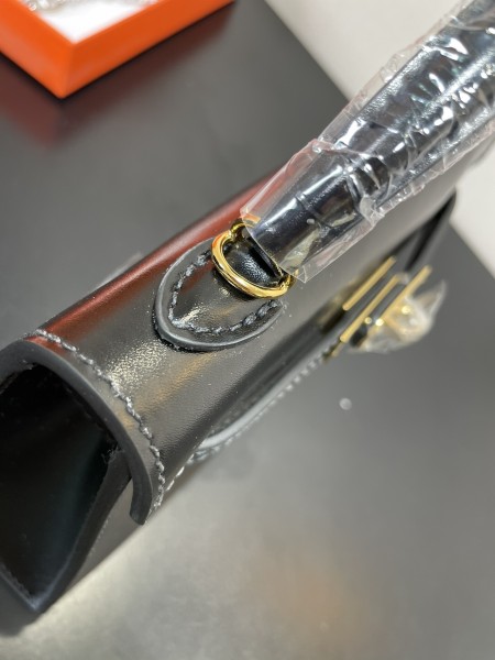  Handbags  Hermes Kelly  size:19.5 cm