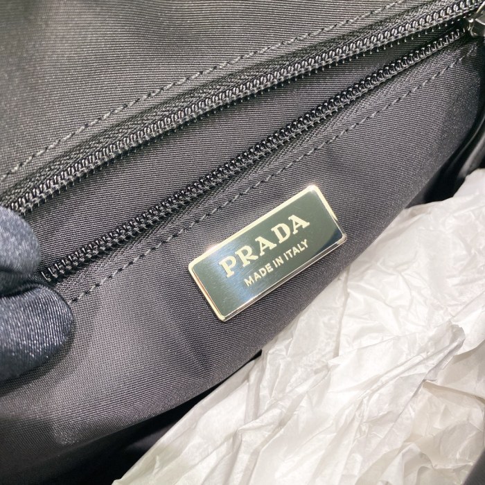handbags prada 1BD313  Size:23*16*11cm