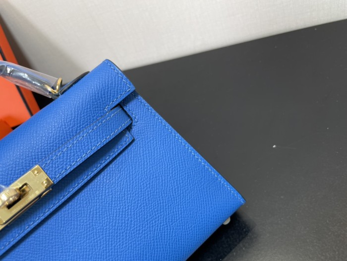 Handbags Hermes Kelly  size:19.5 cm