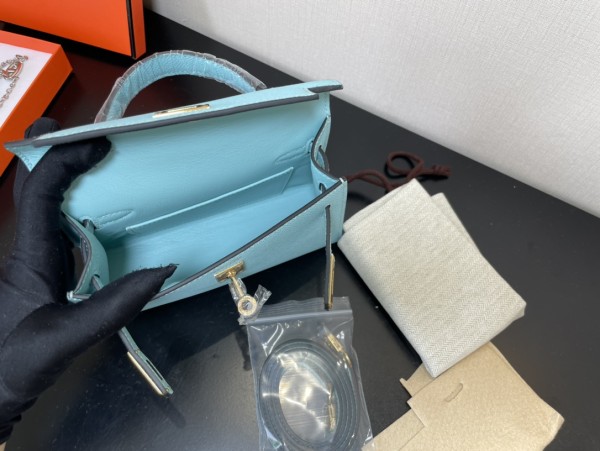  Handbags  Hermes Kelly  size:19.5cm