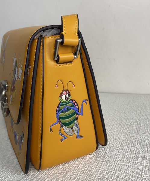 Handbags Coach CH750 size:23*14*5