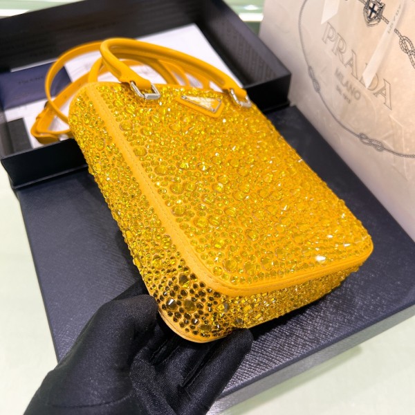 handbags prada 1BA331  17.5*15*5