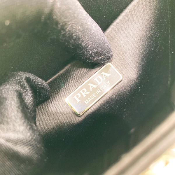 handbags prada 1BA331  17.5*15*5