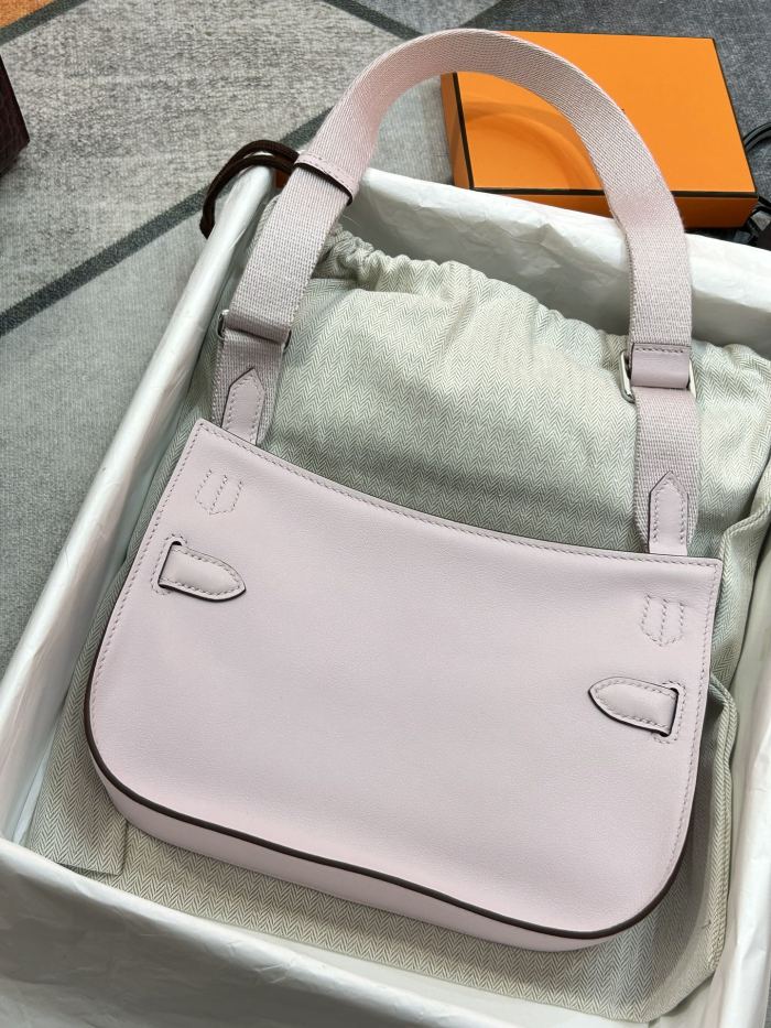  Handbags Hermes Jypsiere mini swift  