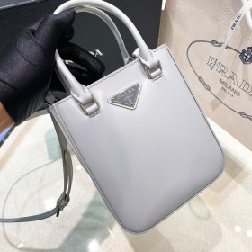 handbags prada 1BA331  17.5*15*5