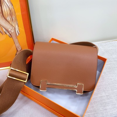  Handbags Hermes New model  size: 20x6.5x16 cm