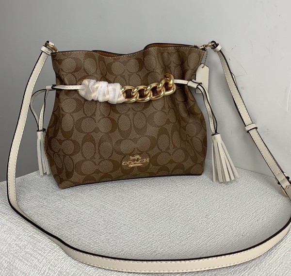 Handbags Coach CE555 size:24*20*9