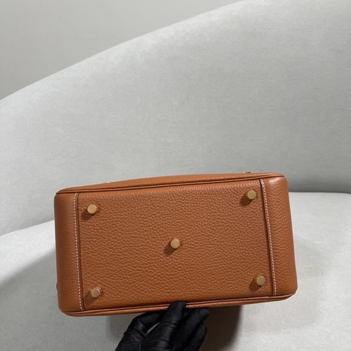  Handbags Hermes Lindy  size:26 cm