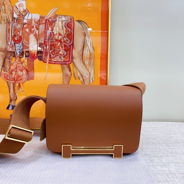  Handbags Hermes New model  size: 20x6.5x16 cm