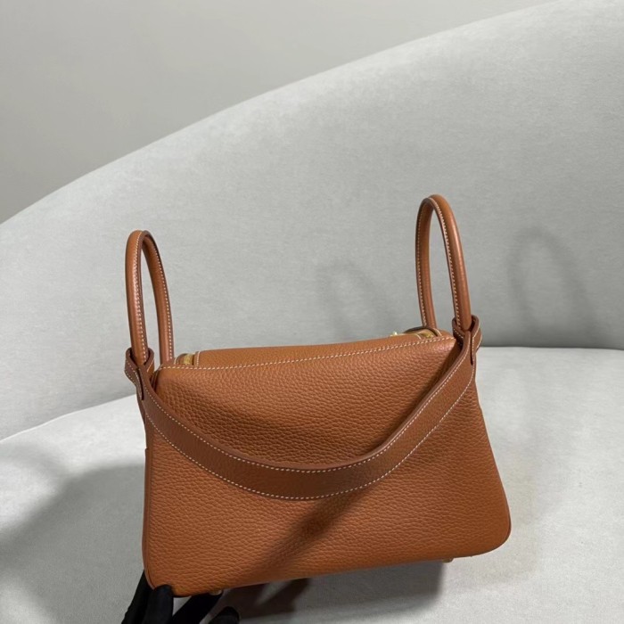  Handbags Hermes Lindy  size:26 cm