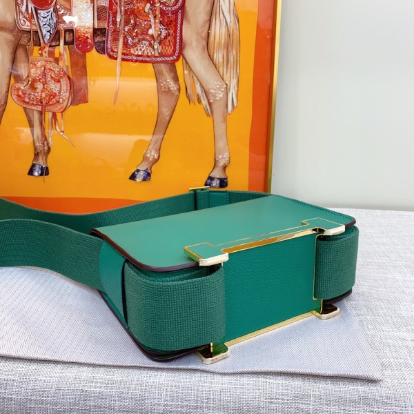  Handbags Hermes geta  size:20x6.5x16 cm