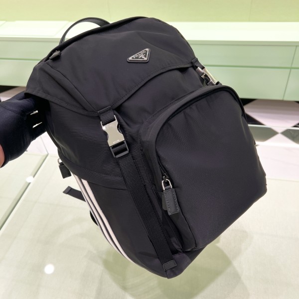 handbags prada 2VZ135   size：17-27-45cm