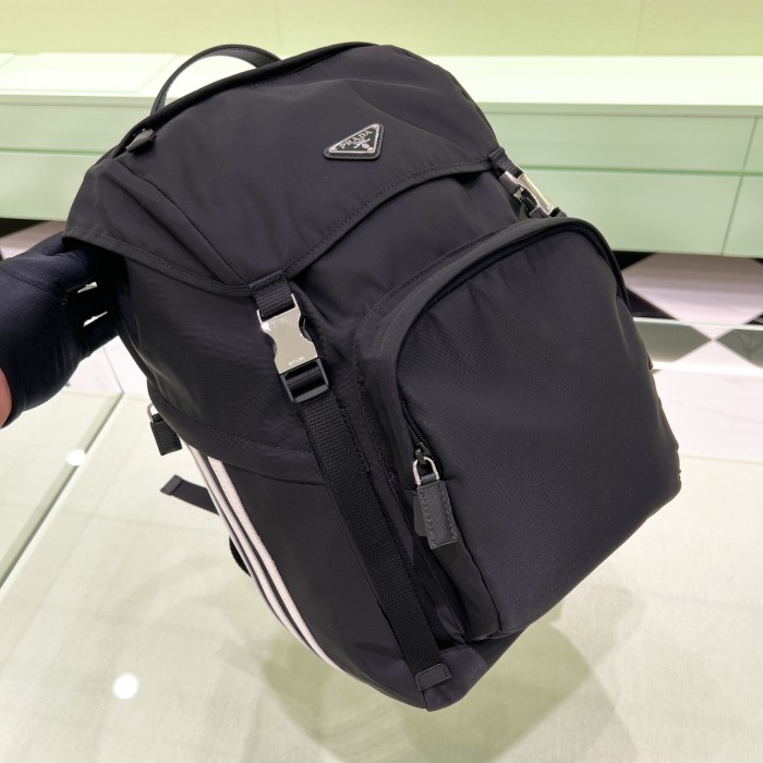 handbags prada 2VZ135   size：17-27-45cm