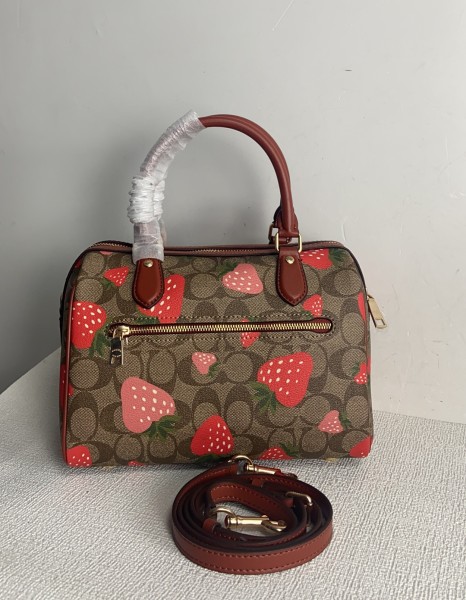 Handbags Coach CH511 size:24*18*10