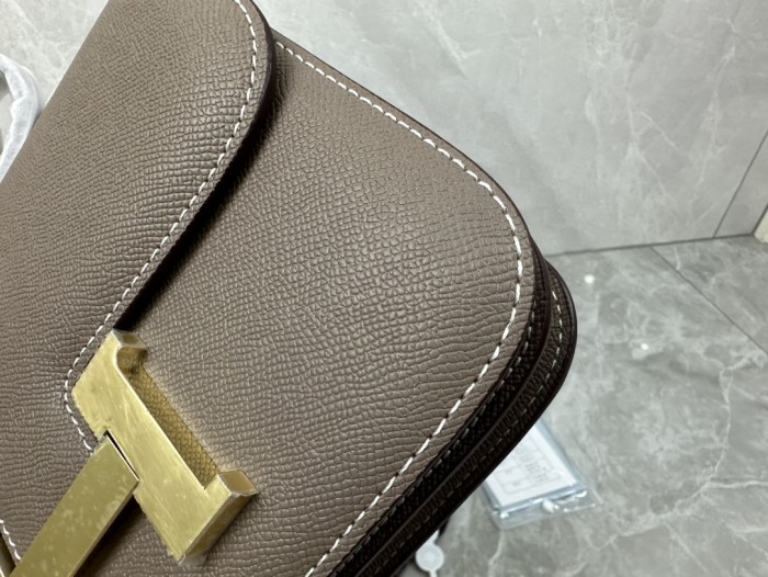  Handbags Hermes Constance  size:18-23 cm