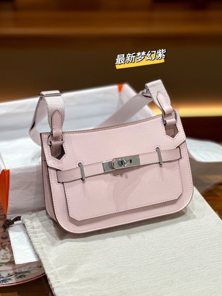  Handbags Hermes Jypsiere   size:23-17-5 cm