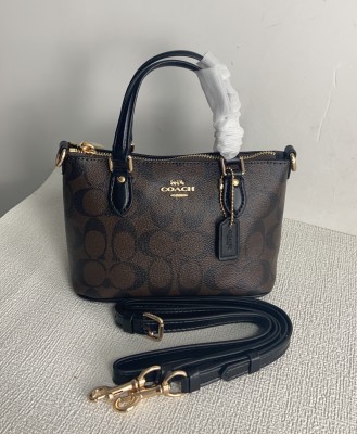 Handbags Coach CH468 size:18*13*3