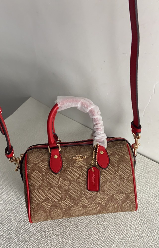 Handbags Coach CH157 size:16.5*11*9