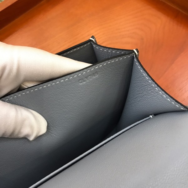  Handbags Hermes Constance size:18cm