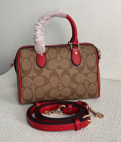 Handbags Coach CH157 size:16.5*11*9