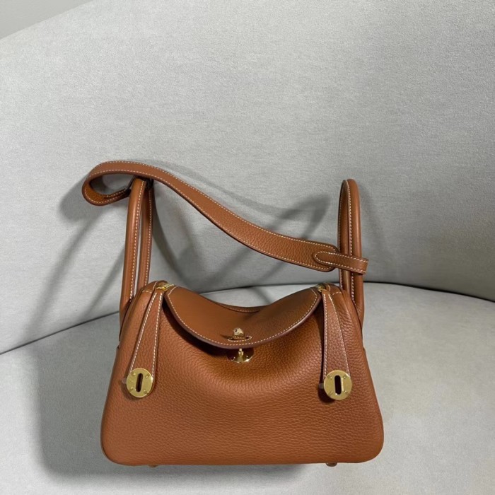  Handbags Hermes Lindy  size:26 cm
