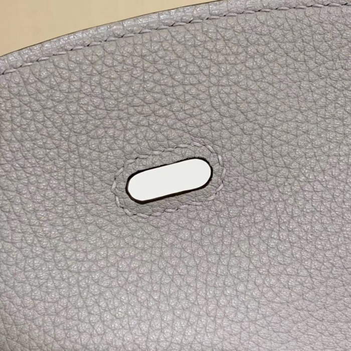  Handbags Hermes Kelly size:19.5 cm