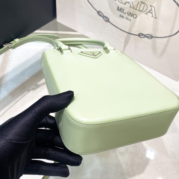 handbags prada 1BA331  17.5*15*5