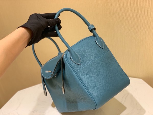  Handbags Hermes Kelly size:19.5 cm