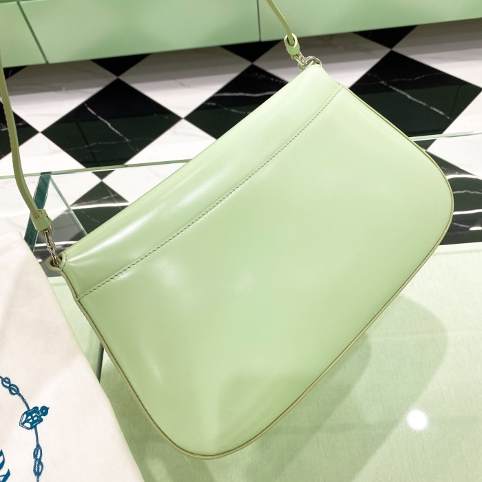 handbags prada 1BD276 size:30*19*4cm